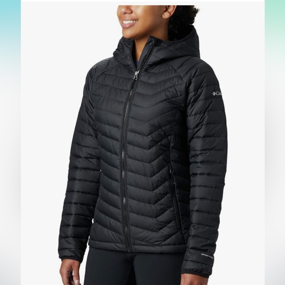 Columbia Women's Powder Lite Hooded Jacket